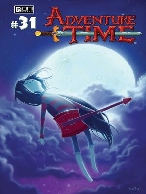cover image of Adventure Time #31